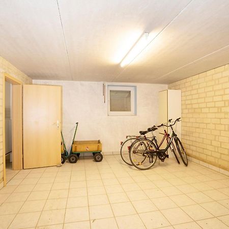 Appartementhausanlage Tiemann Huehnergott Kellenhusen Buitenkant foto