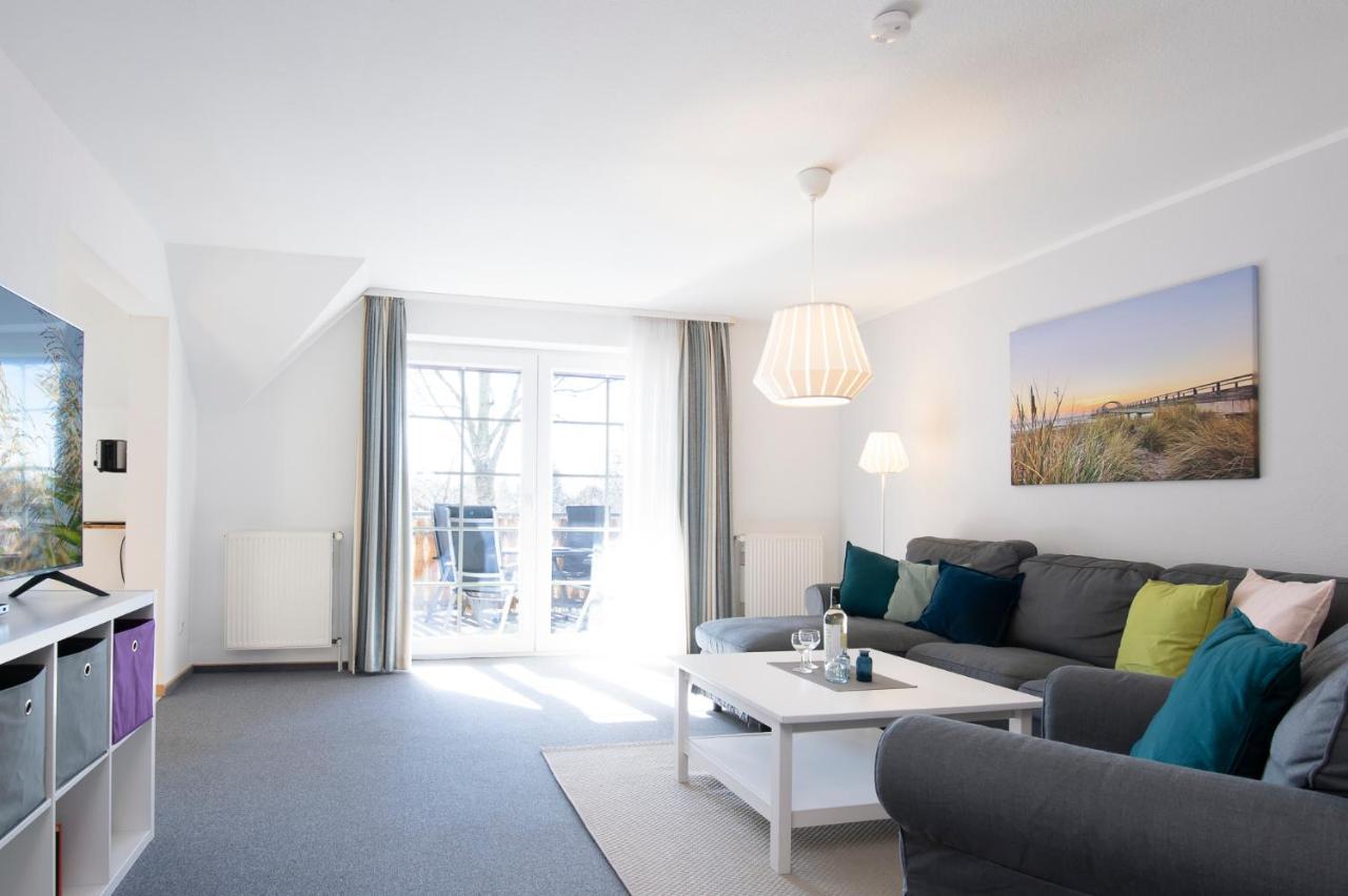Appartementhausanlage Tiemann Huehnergott Kellenhusen Buitenkant foto