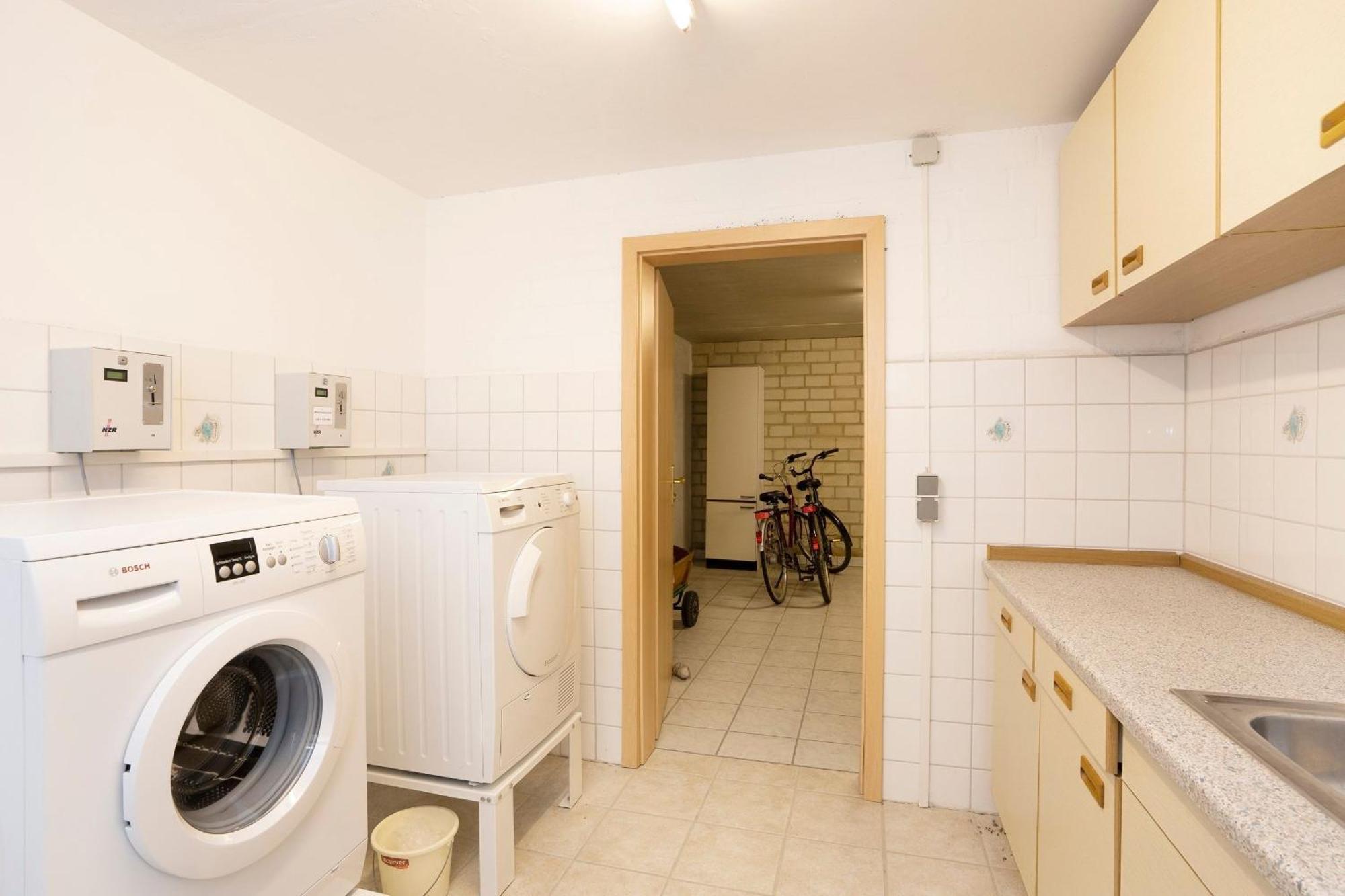 Appartementhausanlage Tiemann Huehnergott Kellenhusen Buitenkant foto